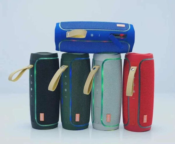 Enceinte Bluetooth Étanche Portable