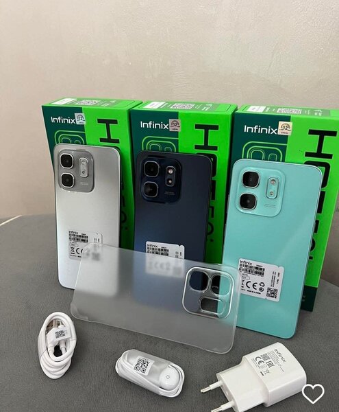 Infinix Hot 50i 256GB