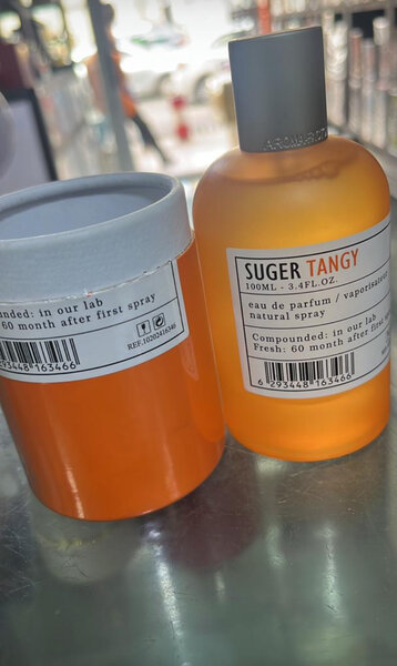 Eau de Parfum Suger Tangy