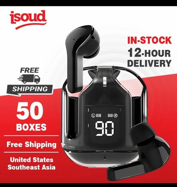 Écouteurs Bluetooth Hi-Fi