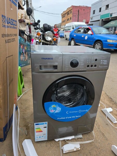 Machine à laver 08kg