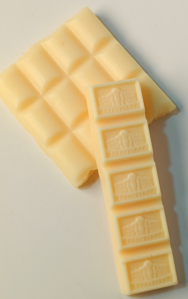 Фигурное мыло в виде еды