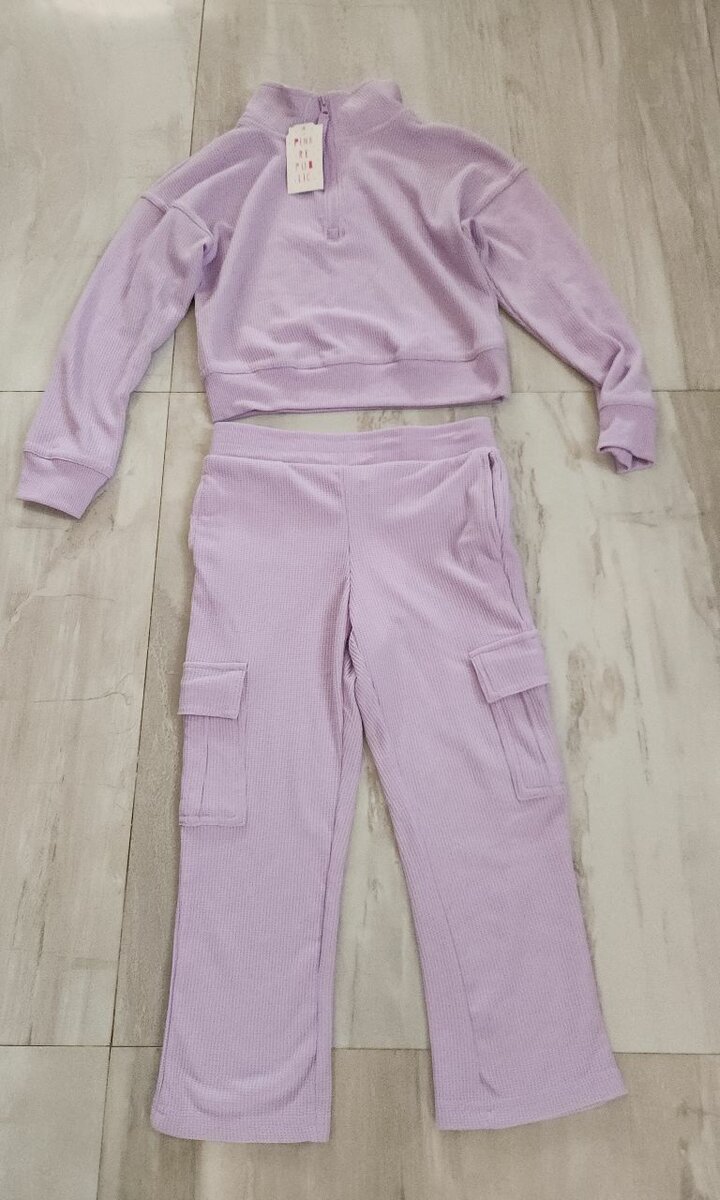 Pink Republic Two Piece Set