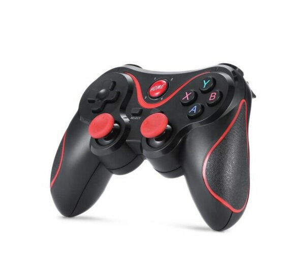 Manette de jeu vidéo sans fil