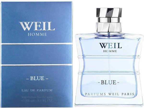 Parfum Homme WEIL Blue