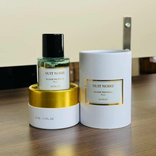 Nuit Noire Extrait Parfum