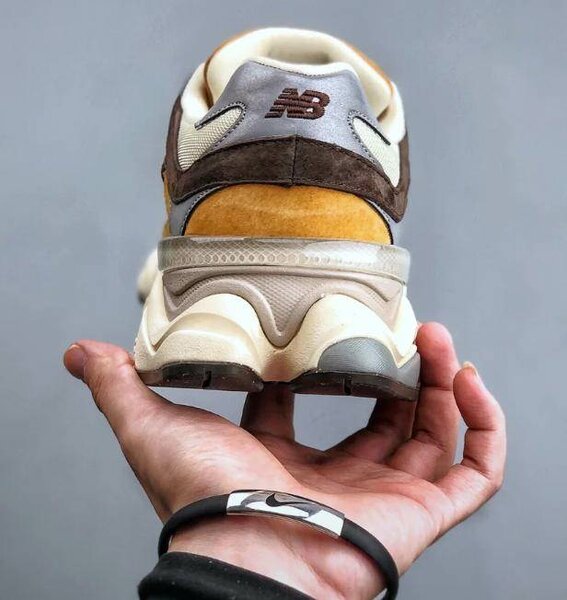 Baskets homme New Balance rétro