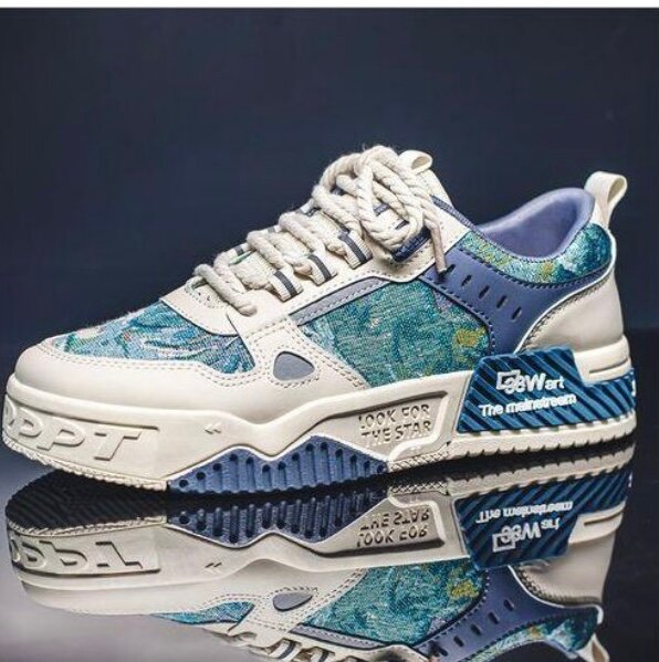 Sneakers Homme Style Urbain