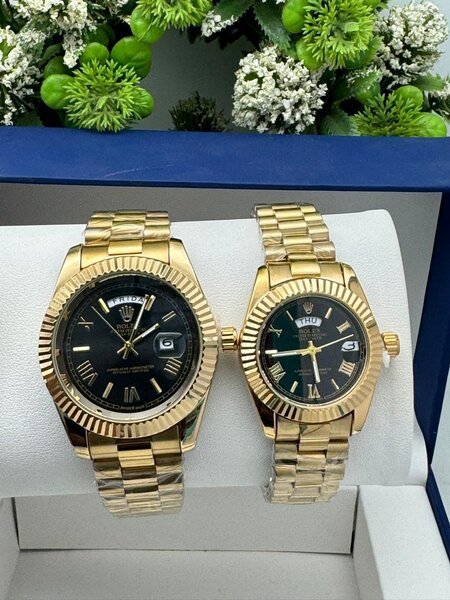 Rolex Watch for Couples