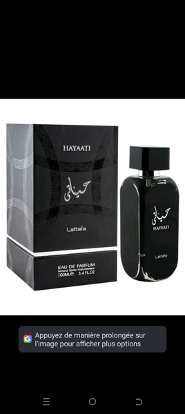 Parfum Hayaati Hommes