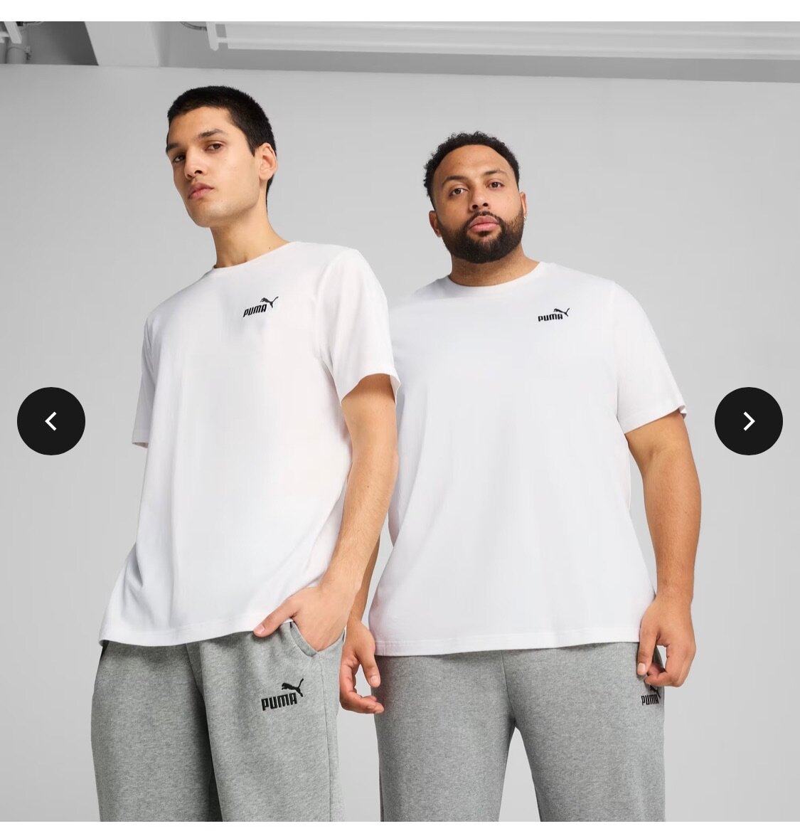 Оригинал футболка Puma