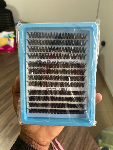 Cils Individuels DIY pour Extensions de Cils