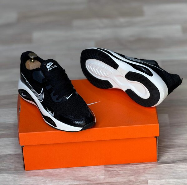 Baskets Nike noires