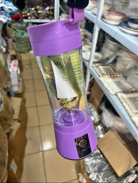 Mixeur Portable Rechargeable