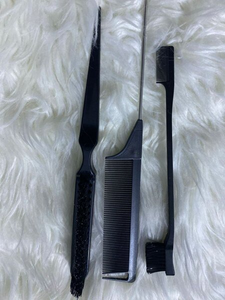 Brosses et peignes coiffure