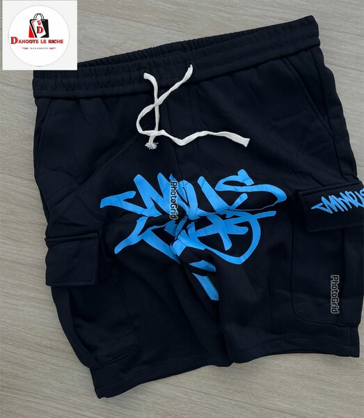 Shorts de sport streetwear