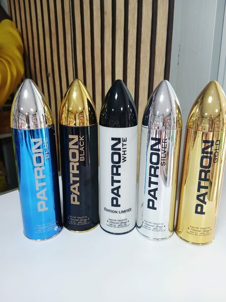 Déodorants Patron Édition Limitée