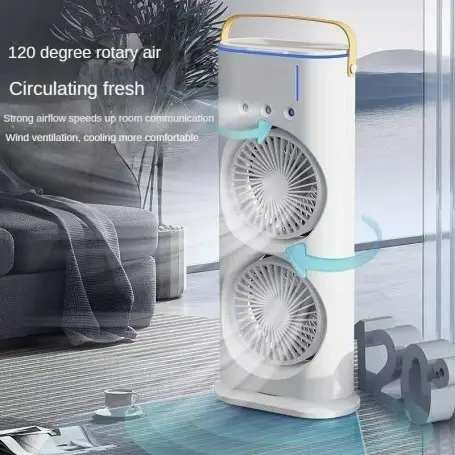 Ventilateur Spray Double Innovant