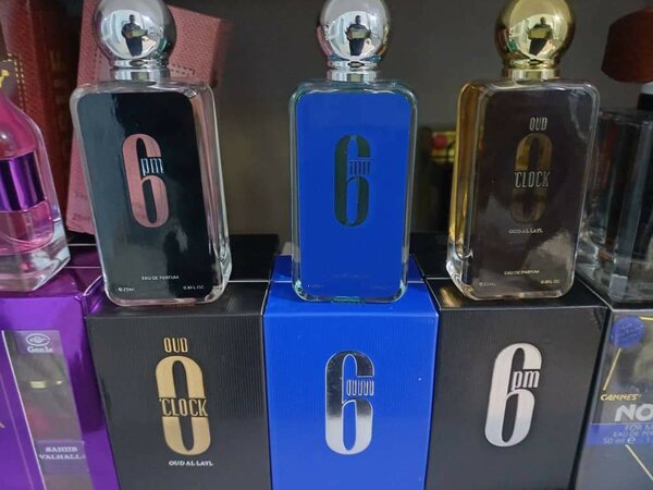 Parfum Unisexe 6 PM Collection