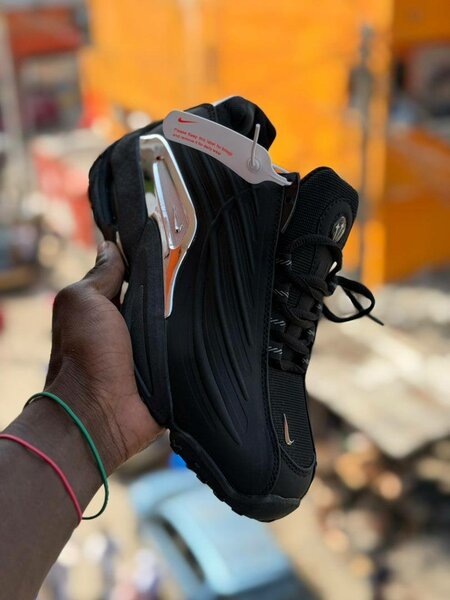 Chaussures Noctde sport noires