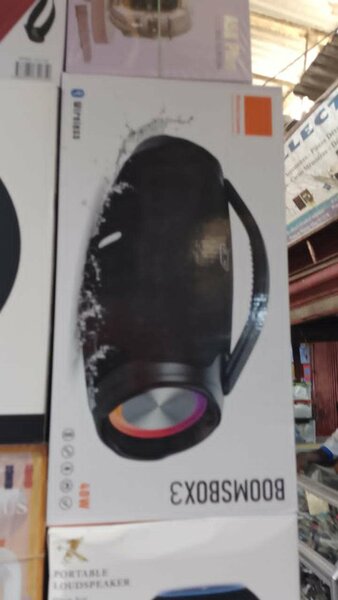 Enceinte BoomBox3 Portable