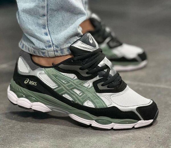 Chaussures de running Asics Homme