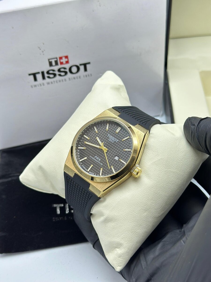 Tissot automatique