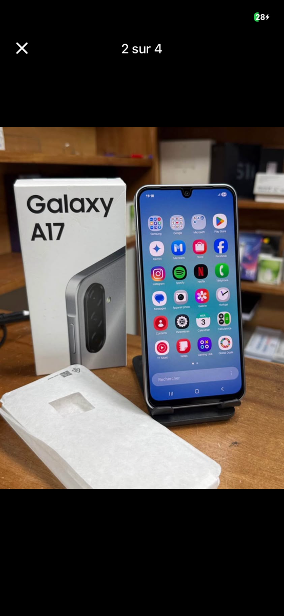 Samsung Galaxy A17