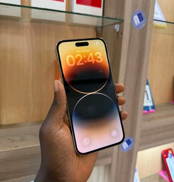 iPhone 15 Pro 128 Go