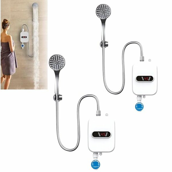 Douchette Électrique Instantanée