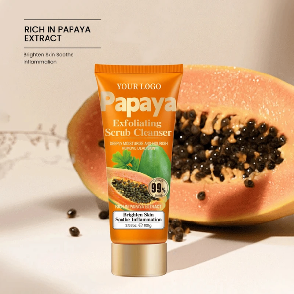 Gommage Exfoliant Papaye