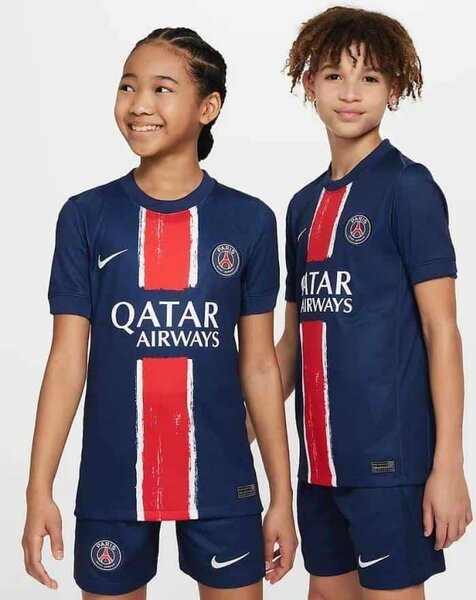 Kids jersey