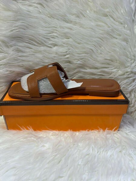 Sandales Hermès femme