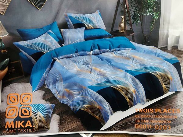 Parure de Lit Double Belle