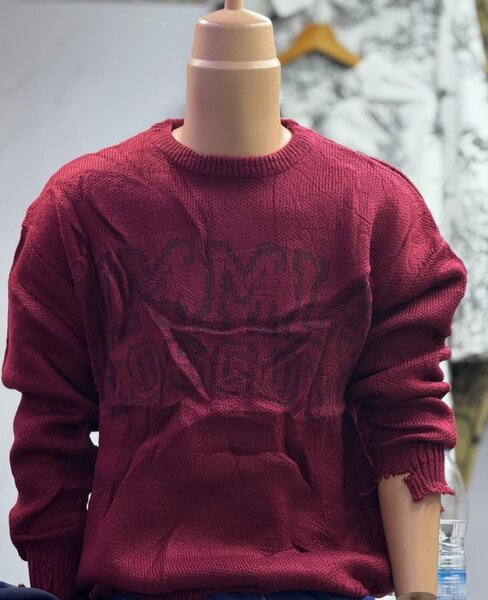 Pulls confortables pour hommes