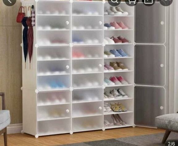 Shoe rack