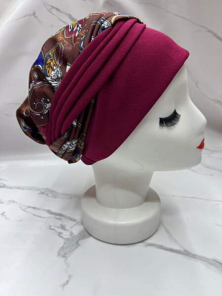 Платки, Готовые платки на резинке