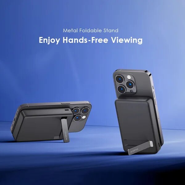 oraimo MagPower 15 10000mAh Wireless and Wired Power Bank