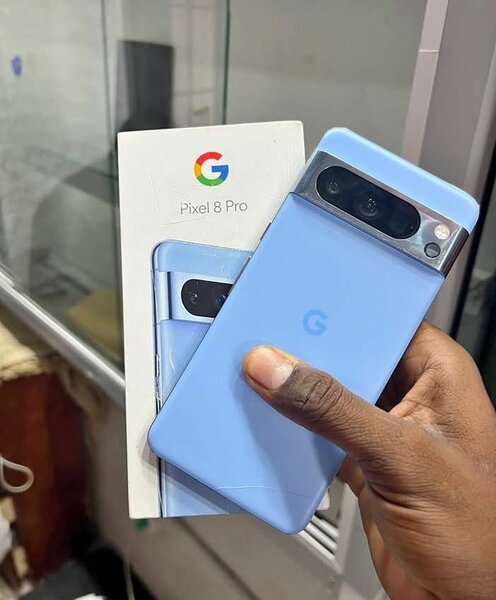 Google Pixel 8 Pro Smartphone