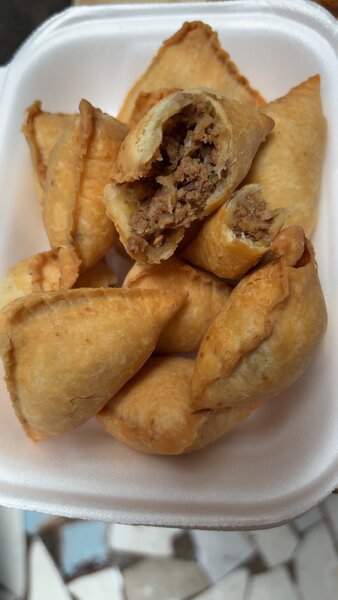 Délicieuses mini pastel