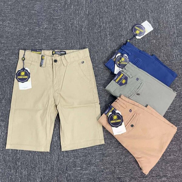Shorts décontractés homme