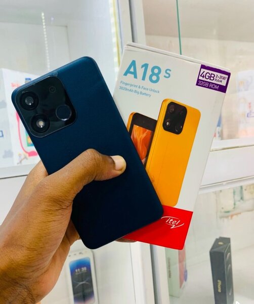 Itel A18s