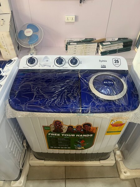 Syinix washing machine