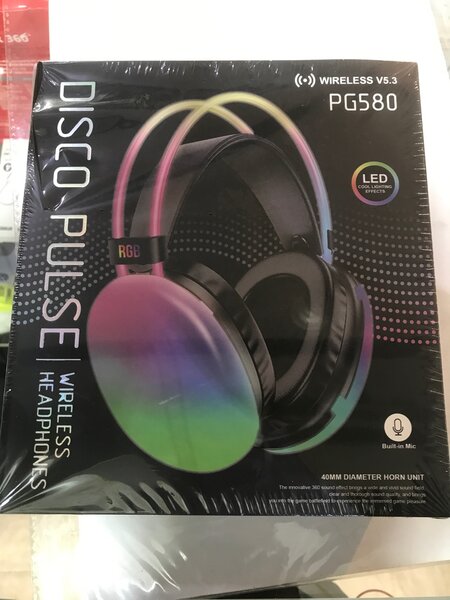 DISCO PULSE PG580 WIRELESS