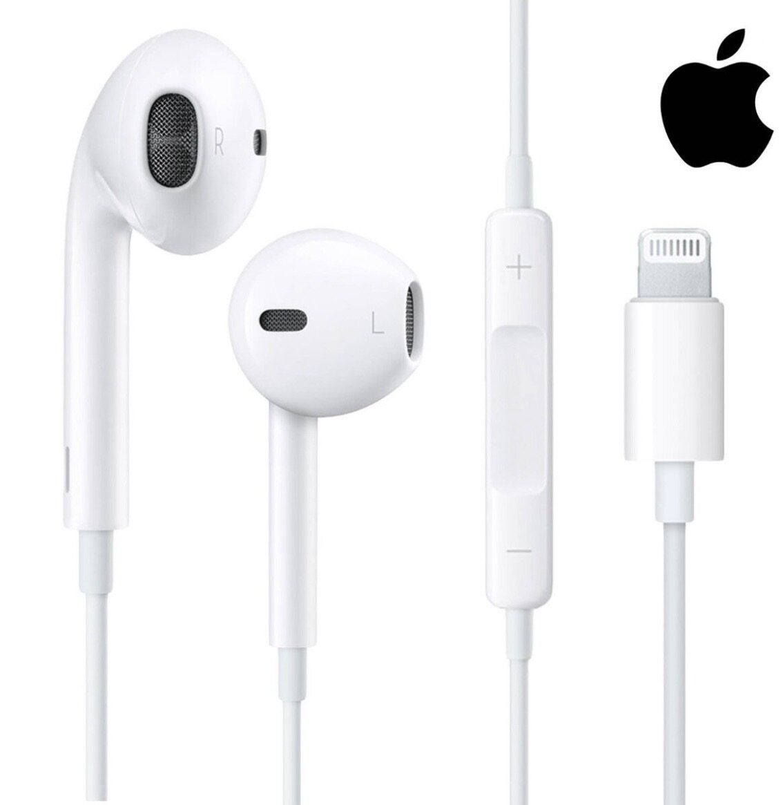 Écouteurs Intra-auriculaires Lightning