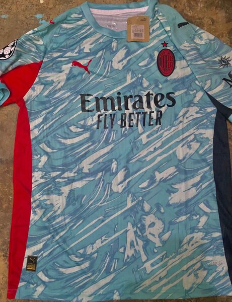 Maillot de football AC Milan
