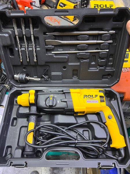 Перфоратор