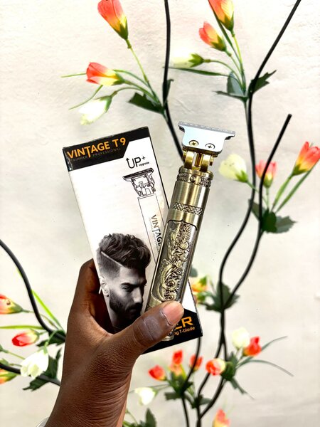 Tondeuse Barbe Vintage T9