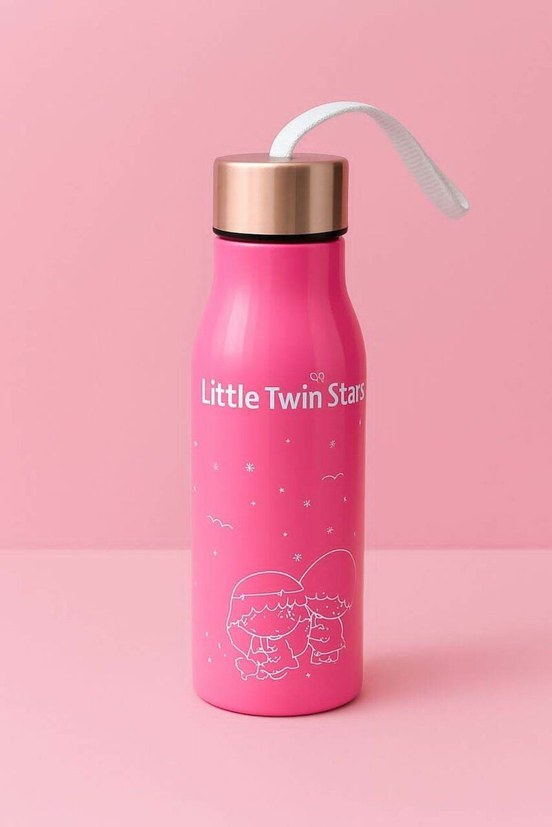 Bouteille Isotherme Little Twin Stars