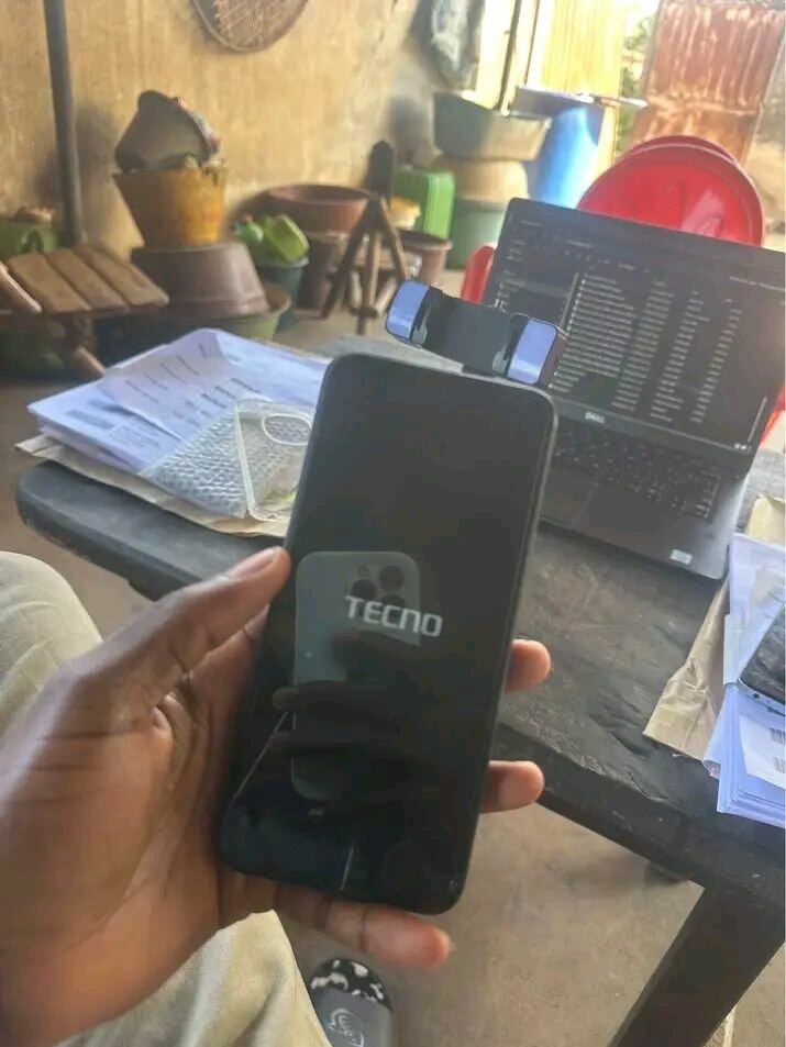 Smartphone Tecno 64GB